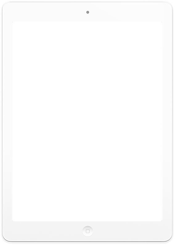 Tablet Frame